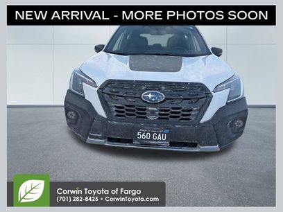 Used 2023 Subaru Forester Wilderness