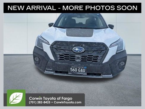 Used 2023 Subaru Forester Wilderness image 1