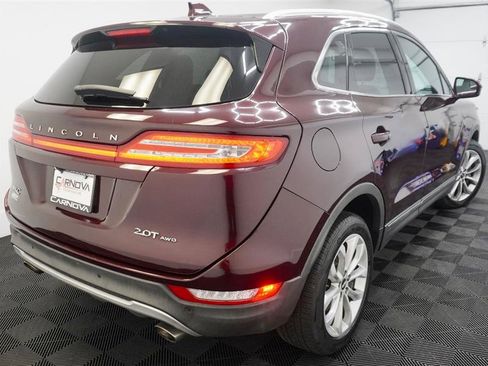Used 2017 Lincoln MKC Select image 7