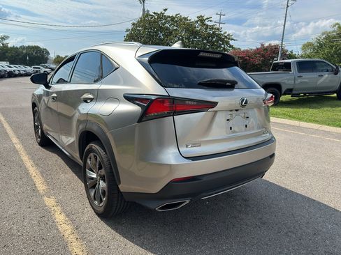 Used 2021 Lexus NX 300 F Sport w/ Accessory Package 2 FWD image 6
