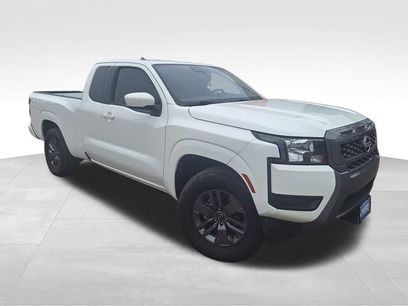 Used 2025 Nissan Frontier SV