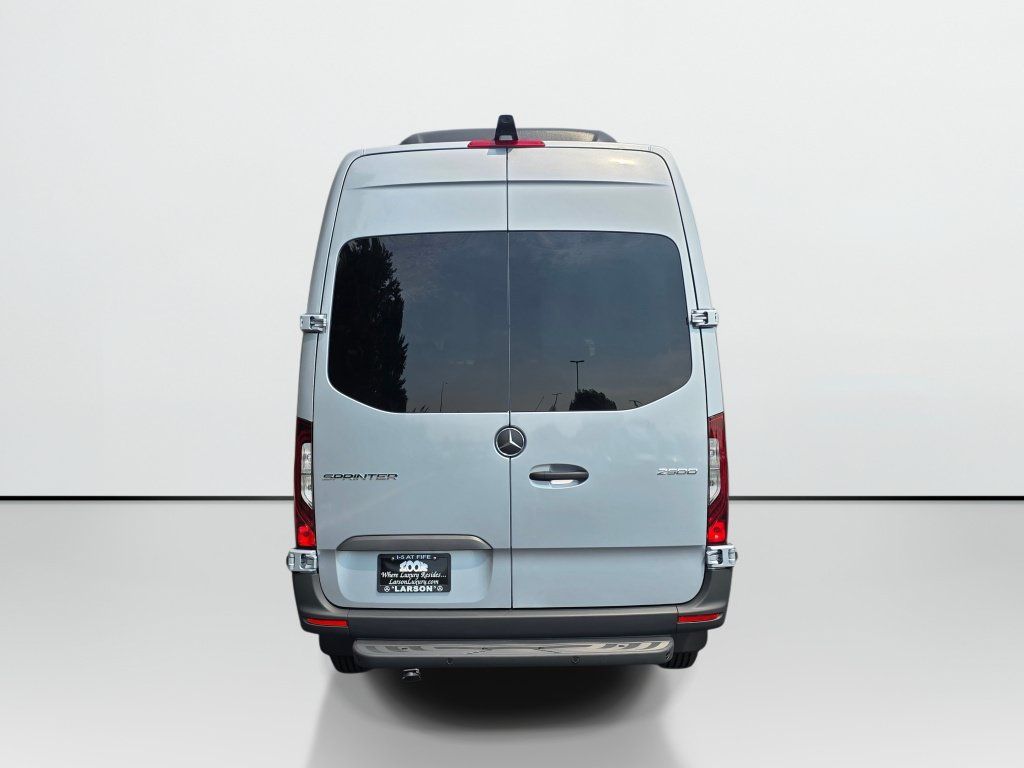 New 2026 Mercedes-Benz Sprinter 2500 image 4
