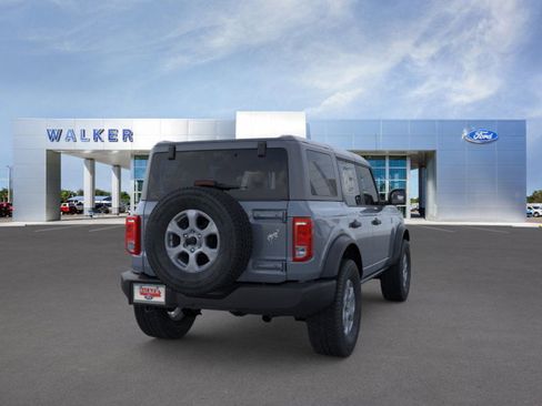 New 2025 Ford Bronco Big Bend image 33