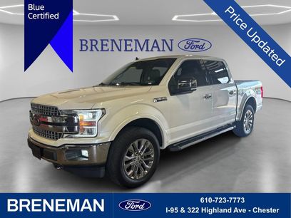 Used 2019 Ford F150 Lariat w/ Equipment Group 502A Luxury