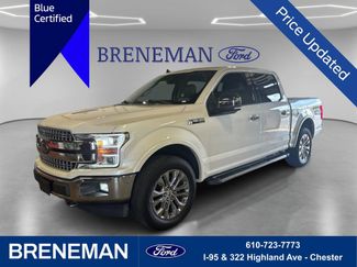 Used 2019 Ford F150 Lariat w/ Equipment Group 502A Luxury AWD/4WD video 1