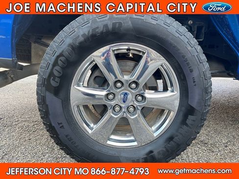 Certified 2018 Ford F150 XLT w/ Equipment Group 302A Luxury image 23