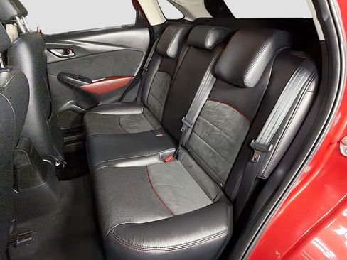 Used 2016 MAZDA CX-3 Grand Touring image 29