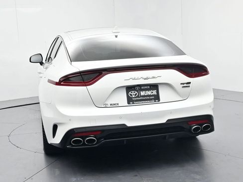 Used 2020 Kia Stinger GT-Line w/ Sun & Sound Package AWD/4WD image 6