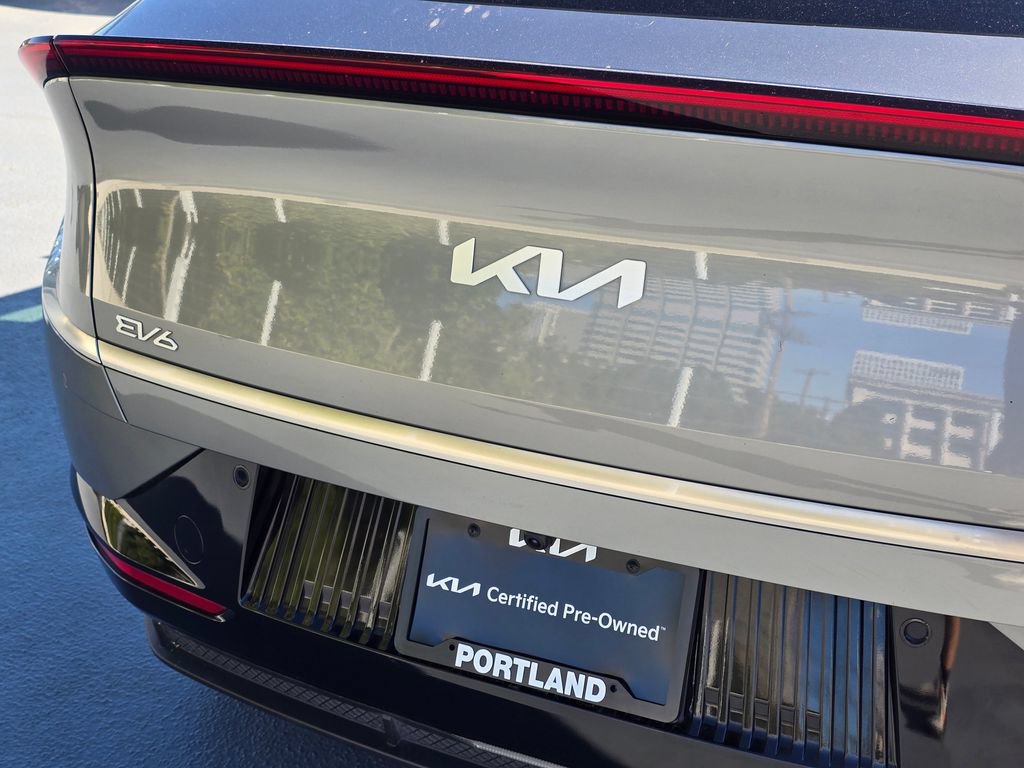 Certified 2024 Kia EV6 Wind AWD/4WD image 14