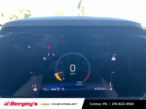 Certified 2024 Chevrolet TrailBlazer LT w/ Convenience Package AWD/4WD image 11