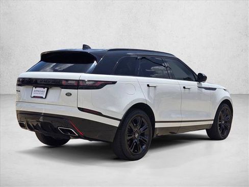 Certified 2023 Land Rover Range Rover Velar R-Dynamic S AWD/4WD image 5