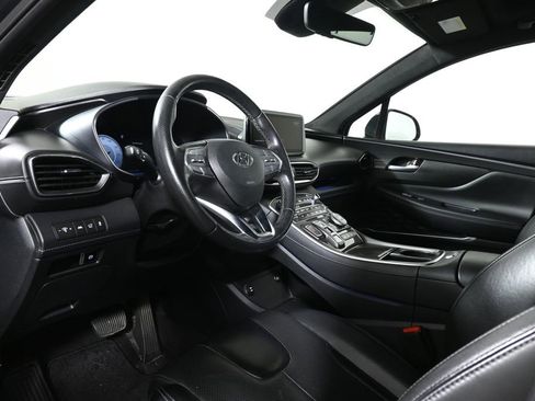 Used 2022 Hyundai Santa Fe Calligraphy w/ Cargo Package AWD/4WD image 4