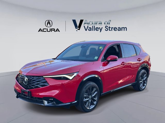 Used 2025 Acura ADX A-Spec AWD/4WD image 4