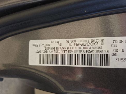 Used 2016 Dodge Grand Caravan SE w/ Quick Order Package 29E SE image 14