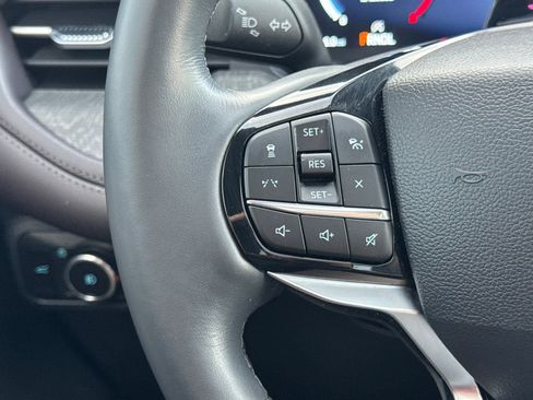 Used 2025 Ford Explorer Platinum w/ LUX Leather Package image 29