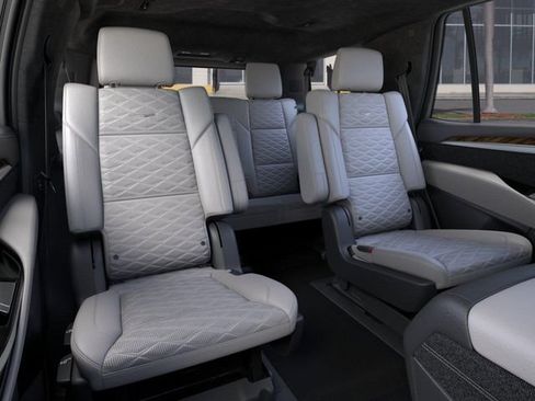New 2026 Cadillac Escalade Platinum Sport AWD/4WD image 17