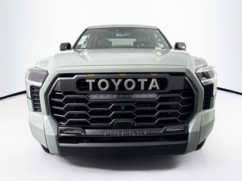Used 2025 Toyota Tundra Limited w/ TRD Off-Road Package AWD/4WD image 9