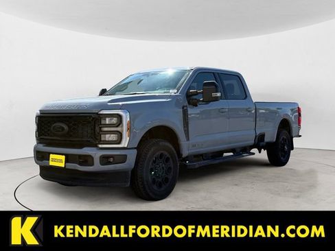 Used 2026 Ford F350 Lariat w/ Black Appearance Package image 1
