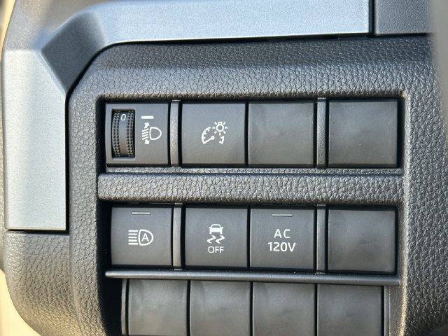 Used 2026 Toyota Tacoma TRD Sport w/ TRD Sport Upgrade Package RWD image 25