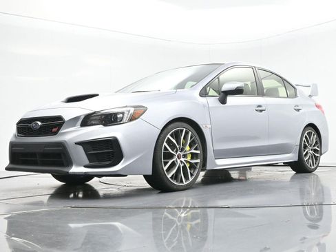 Used 2020 Subaru WRX STI w/ Popular Package #3 (IZT) AWD/4WD image 45