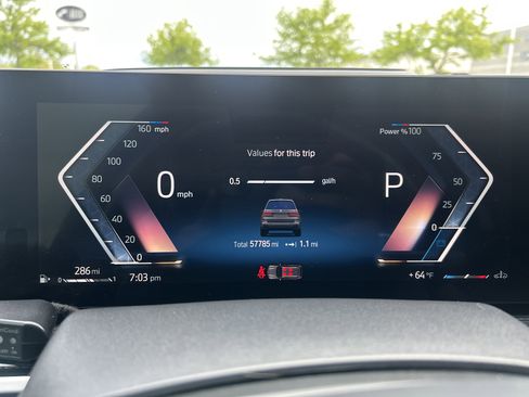 Used 2023 BMW X7 M60i w/ Executive Package image 20