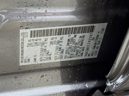 New 2026 Nissan Rogue SV image 31