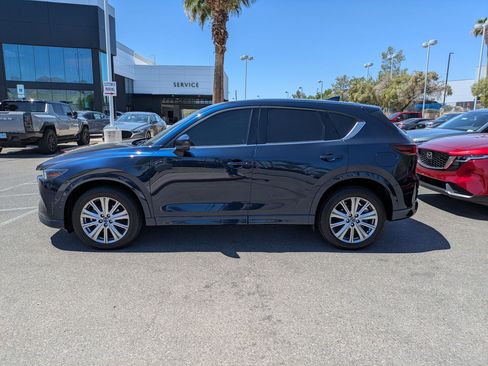 Certified 2023 MAZDA CX-5 Signature AWD/4WD image 2