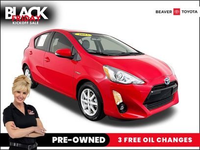 Used 2015 Toyota Prius C Two