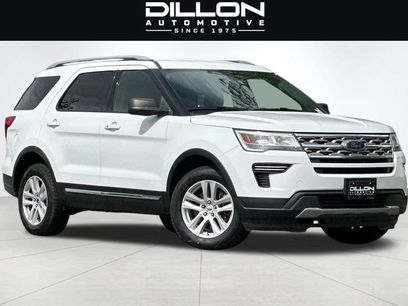 Used 2018 Ford Explorer XLT