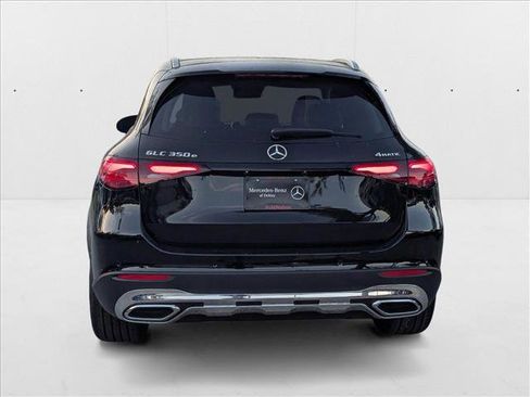 New 2025 Mercedes-Benz GLC 350e 4MATIC image 7