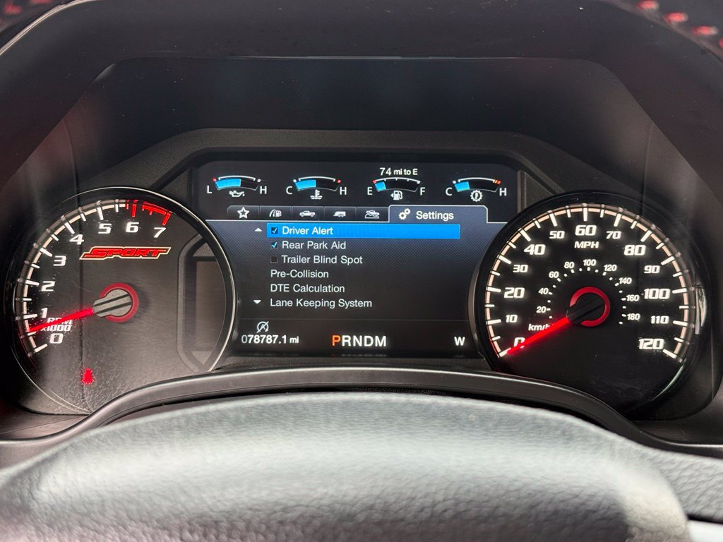 Used 2020 Ford F150 Lariat w/ Equipment Group 502A Luxury AWD/4WD image 31
