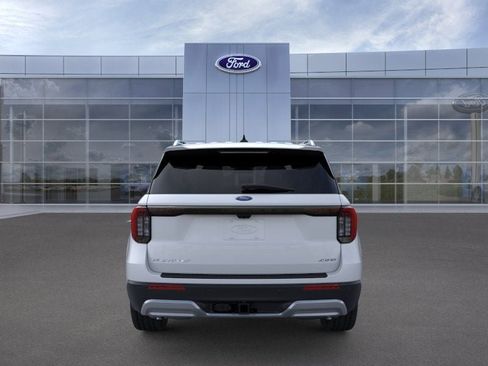 New 2026 Ford Explorer Platinum AWD/4WD image 37