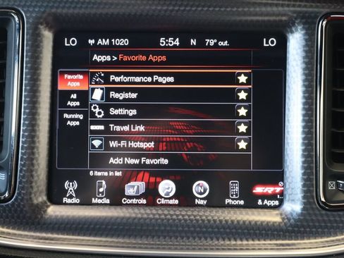 Used 2015 Dodge Challenger SRT Hellcat RWD image 25