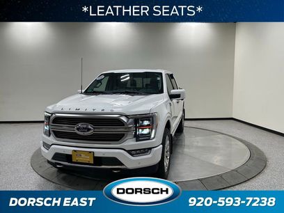 Used 2023 Ford F150 Limited