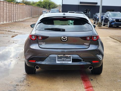 Certified 2025 MAZDA MAZDA3 Hatchback w/Premium Plus Pkg image 6