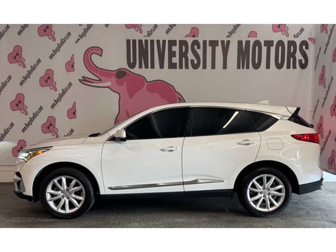 Used 2021 Acura RDX FWD image 8