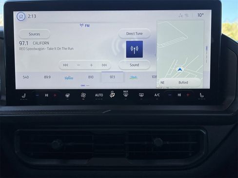 New 2025 Ford Bronco Sport Outer Banks w/ Sasquatch Outer Banks Package image 4