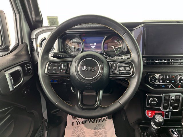 Used 2024 Jeep Wrangler Unlimited AWD/4WD image 20