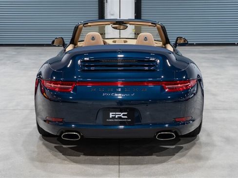 Used 2014 Porsche 911 Carrera 4 AWD/4WD image 5