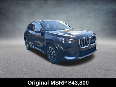 Used 2023 BMW X1 xDrive28i image 9