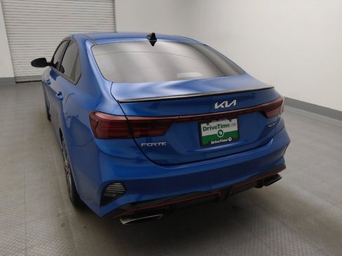 Used 2022 Kia Forte GT w/ GT2 Package FWD image 6