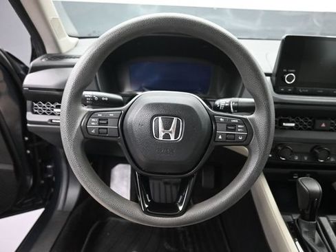 Certified 2024 Honda Accord EX image 22
