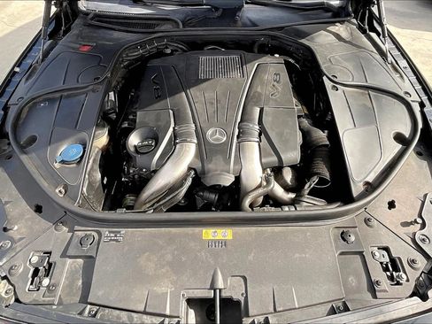 Used 2015 Mercedes-Benz S 550 Sedan image 9