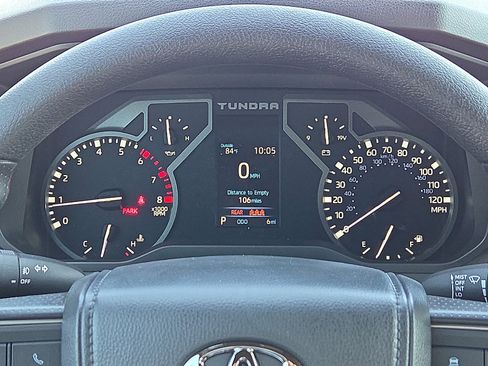 New 2026 Toyota Tundra SR5 RWD image 13