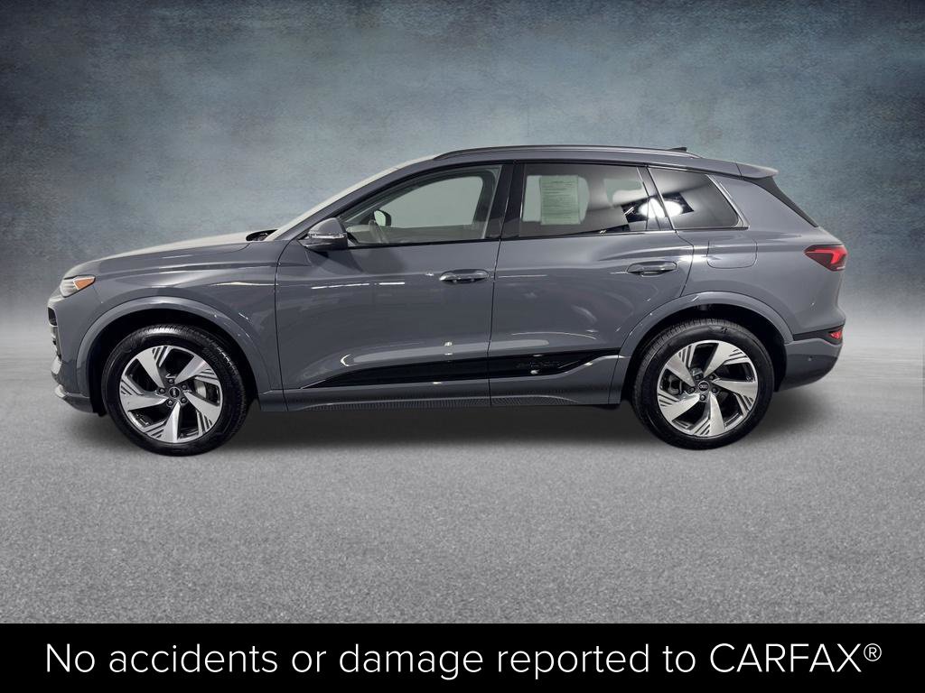 Used 2025 Audi Q6 e-tron Premium Plus w/ Premium Plus AWD/4WD image 3