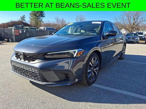 Used 2023 Honda Civic EX-L image 4