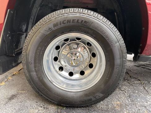 Used 2021 RAM 3500 Laramie w/ Max Tow Package image 17