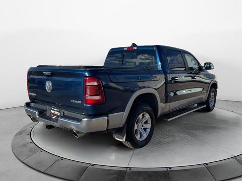 Used 2020 RAM 1500 Laramie image 5