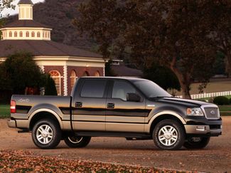 Used 2005 Ford F150 2WD SuperCrew video 2