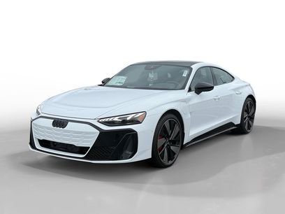 New 2026 Audi S e-tron GT Premium Plus